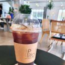 카페더피치(HM풋살파크시흥점)(에이치엔에스풋살마트) | 시흥 정왕동 대형카페<카페더피치>통유리창에 넓고 분위기 좋은 카페추천