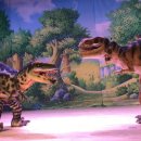 공룡 애니멀쇼 이미지