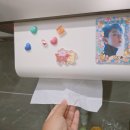 다뽑아 | 다이소 뽑아쓰는 키친타올 천연펄프 100% 내돈내산 사용 후기