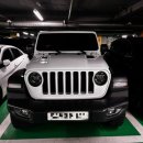 수입차 “지프 Jeep 루비콘” 내돈내산 후기!?