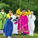 영산 문호장굿 이미지