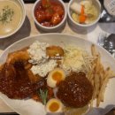 매일가스 - 진주시 진성로 3 | [압구정] 압구정 갤러리아 돈가스 맛집 꼬트바이일판 모듬까스정식 새우생선가스 후기