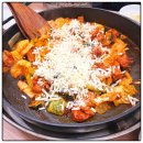 언주초교 공영노외주차장 | 양재역 점심 맛집 가성비 좋은 치즈 닭갈비 개수리막국수 주차 가능
