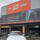 THE TIRE SHOP | &#34;THE TIRE SHOP 화성 남양점&#34; 그랜저 타이어 교체 후기