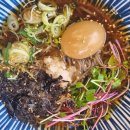 망포동 맛집 면식당 솔직후기🍜 여름한정 냉소바·에비라멘 혼밥으로 딱!