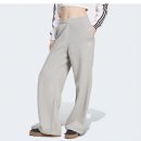 3028 | 아디다스 여성 기모 팬츠 바지 추천 와이드 레그 플리스 JN3028 리뷰