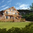 삽시도통나무펜션 이미지