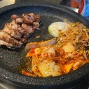 겹살집 | 인천 논현동 고기집 허기 삼겹살 등겹살 내돈내산 후기