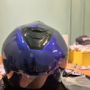 할리데이비슨 헬멧 시스템판매여 블루 미듐사이즈 이미지