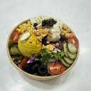 그린샐러드&샌드위치