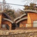 용문산자연휴양림 목재체험 놀이터 이미지