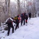 연인산풍경 이미지