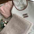 아이비 | Miu Miu 미우미우 아이비백 후기 +이너백