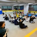 국가대표 경희대 빛 태권도 이미지