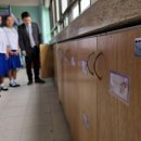 한전주 설치 - 합천군 가회면 | 한전주 설치