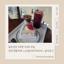 북면206 | 유럽 감성 가득한 디저트 맛집, 천안대형카페 노트밀 솔직후기