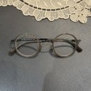 룩스토리안경원 | 고객 후기 기반 동그란 안경 MYKITA EETU C943