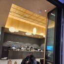 H-6 | 여의도 더현대서울 6층 CAFEH 카페H 무료 음료쿠폰 사용 후기