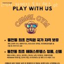 24시 카멜짐 동천 헬스 pt 이미지