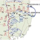 영천전투와 보현산 준령 이미지