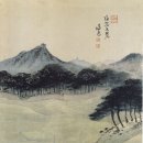 척강의원 | [겸재 정선] 인왕제색도, 경교명승첩, 장동팔경첩 등에 나오는 명당