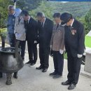 제 76주년 녹전전투 순국경찰관 추념제전 참석 이미지