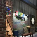 수하골(2) | [렌트] 뮤지컬 렌트 후기 | 코엑스 아티움 B구역 6열, B구역 11열 시야 | 김수하 정다희 김수연