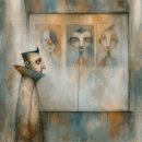 근대 주인공 - 깊이 읽기와 독자의 귀환 | 패전 직후 일본을 비춘 자화상. 『인간 실격』 다자이 오사무