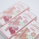 웜앤쿨(WARM&COOL) | 얼터너티브스테레오 NEW 무드 레이어 스틱 + 톤온톤 립앤치크 기획세트 3종 발색후기