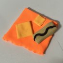 (12/20) 초등_클레이무드등 | 아동미술 클레이로 미니어쳐 음식 만들기(ft. 다이소 클레이&amp; 500원 화분받침대)