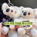 세인트복싱 | 시드니 여행 기념품 패디스마켓 호주 쇼핑 티셔츠 키링