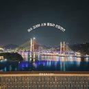 포인트 오션 풀빌라 펜션 B | 여수 오션뷰 감성 숙소 썬힐 힐링 스파 펜션 풀빌라 커플 여행 추천