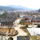 송광사&벚꽃길 | 완주 송광사 : 북동으로는 산세가 연이어져 있고, 남서로는 황해 바다까지 평야로 연결된 승지 중의 승지