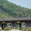 황토하우스 캠핑장 이미지