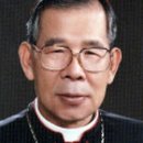 김수환 추기경의 '배냇저고리' 이미지