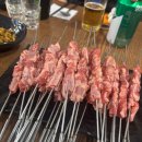 꼬치엔닭 | 하단 맛집 구구구양꼬치 중국요리 찐맛집 추천!