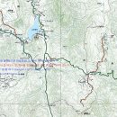 눈으로만 넘던 산을 발로 넘다 – 여우봉,사향산,관음산 이미지