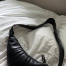 095 | [르메르] 크루아상백 스몰 소프트 나파 레더 블랙 후기🖤(+착샷) BG0003-LL095