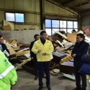 재활용처리장 이미지