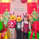 롤리팝어린이집 | 봉담키즈카페 무인 대관 롤리팝키즈룸 | 크리스마스 포토존 새단장 후기