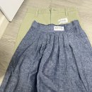 올드룩에서 득템한 여름 구제패션 3종 후기 (청치마, 연두치마, 뷔스티에 원피스)