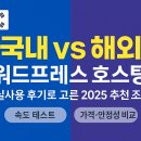 [글로벌1] 영어 중급(C) | 2025 워드프레스 웹호스팅 추천 TOP 7 : 국내·해외 속도 테스트 결과·실사용 후기