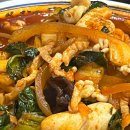 연산역(사직운동장 방면) | 달토끼짬뽕 사직점. 알곤이 잔뜩 넣은 짬뽕집. 주차까지 알려줄게