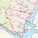 거북산 등산로 입구 | 2023.12.17 일 운길산 산행후기