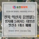 대조리5호 태양광발전소 | [태양광 매매] 전북 익사시 일조량 끝내주는 평야에 들어서는 태양광발전소 1개소 (매매 완료)