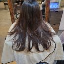 제니살롱 | 부산 온천동 여신강림! 본헤어살롱 제니 레이어드컷 후기