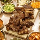 천년 보리밥 이미지