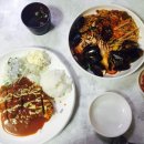 함지박칼국수 이미지