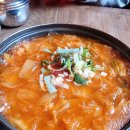 수레터김치찌개 이미지