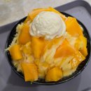 대완 | 대만 가오슝 / 大碗公 冰·甜品 대완공 망고빙수